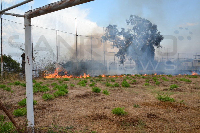 Sanremo: spento in tarda serata l'incendio di via Buonmoschetto e via Padre Semeria, piantonato tutta la notte (Foto e Video) Sanremo: spento in tarda serata l'incendio di via Buonmoschetto e via Padre Semeria, piantonato tutta la notte (Foto e Video)