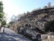 Molini di Triora: l'incendio di luglio ad Andagna ha distrutto parte dell'impianto di illuminazione, partono i lavori