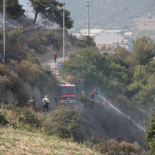 Dalla Regione la dichiarazione di stato di grave pericolosità per gli incendi boschivi Dalla Regione la dichiarazione di stato di grave pericolosità per gli incendi boschivi