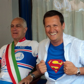 In tempo record e a ferragosto, Area24 apre il tratto di pista ciclabile ad Arma di Taggia