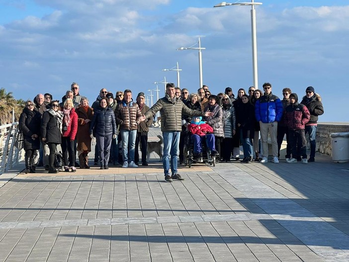 'Imperia Rinasce' e l'importanza del sociale: "Approfondiamo alcuni punti sollevati da Polis" 'Imperia Rinasce' e l'importanza del sociale: "Approfondiamo alcuni punti sollevati da Polis"