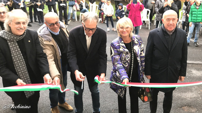 Sanremo: inaugurata a ‘Villa Zirio’ la nuova sede musicale di tre associazioni cittadine (foto) Sanremo: inaugurata a ‘Villa Zirio’ la nuova sede musicale di tre associazioni cittadine (foto)