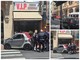 Bordighera, incidente in via Vittorio Emanuele II: scattano i soccorsi (Foto) Bordighera, incidente in via Vittorio Emanuele II: scattano i soccorsi (Foto)
