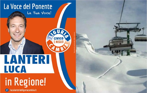 #ElezioniRegionali 2015: una priorità per Luca Lanteri "Portare Monesi in Regione"