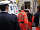 Sanremo: pedone urtato da un'auto in via Roma, lievemente ferito 60enne