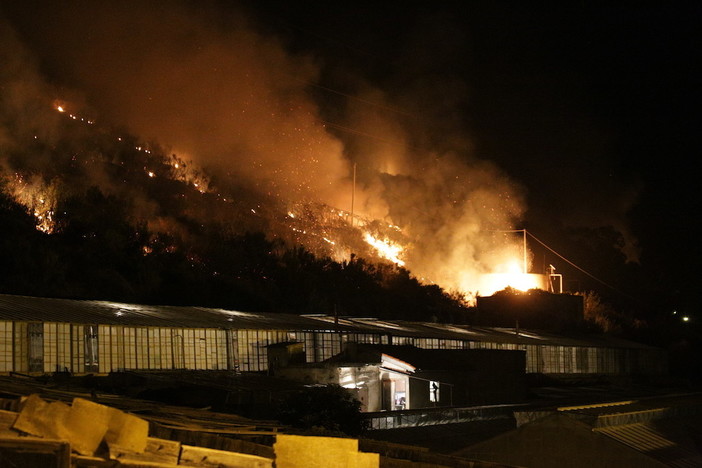 Incendi nella provincia di Imperia: negli ultimi giorni denunciate tre persone per incendio colposo ed emessi 4 verbali per accensione di fuochi Incendi nella provincia di Imperia: negli ultimi giorni denunciate tre persone per incendio colposo ed emessi 4 verbali per accensione di fuochi