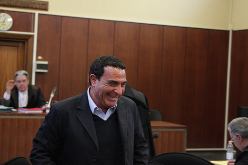 Sanremo: è ripreso da pochi minuti il processo sulle intimidazioni di Giovanni Ingrasciotta Sanremo: è ripreso da pochi minuti il processo sulle intimidazioni di Giovanni Ingrasciotta