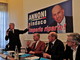 Imperia: più di 400 persone all'incontro di oggi con il candidato Sindaco Avvocato Erminio Annoni