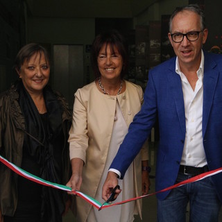 Le immagini dell'inaugurazione