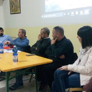 Dolcedo: ieri l'incontro sul futuro dei rifiuti. Al centro del dibattito il bio digestore di Colli