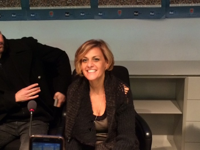 #Sanremo2015: Irene Grandi conferma "Cambia il mondo ma il Festival rimane sempre uguale"