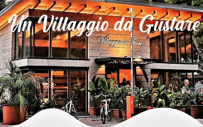 Sanremo- Villaggio dei Fiori: "Un Natale da Gustare” sabato 7 dicembre la terza serata a tema. Sanremo- Villaggio dei Fiori: "Un Natale da Gustare” sabato 7 dicembre la terza serata a tema.