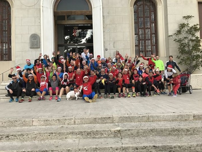 Imperia: incontro annuale di Santo Stefano per gli appassionati di corsa al Parco Urbano Imperia: incontro annuale di Santo Stefano per gli appassionati di corsa al Parco Urbano