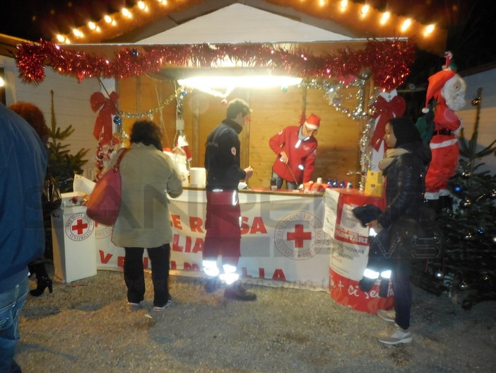 Ventimiglia: approvata la manifestazione commerciale relativa ai 'Mercatini di Natale' da organizzare presso i Giardini pubblici 'T.Reggio' Ventimiglia: approvata la manifestazione commerciale relativa ai 'Mercatini di Natale' da organizzare presso i Giardini pubblici 'T.Reggio'