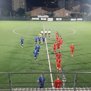 Coppa Italia di Eccellenza, Campomorone al tappeto: l'Imperia vola in finale