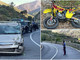 Grave incidente tra Taggia e Badalucco: due ragazzi in moto sono rimasti feriti