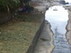Sanremo: subito un accampamento dopo il lavoro di pulizia del torrente San Martino