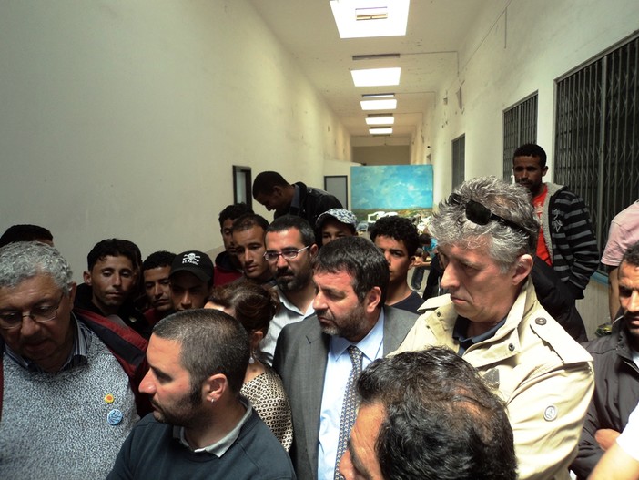 Ventimiglia: arrivano le rassicurazioni della regione, i tunisini sospendono lo sciopero della fame