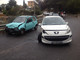 Ventimiglia: scontro tra auto in prossimità di Latte, chiusa l'aurelia da Ponte sul Roja