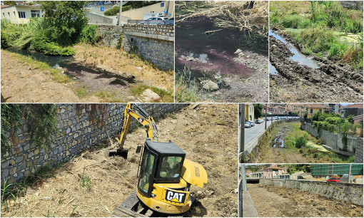 Emergenza ambientale a Caramagna, il "torrente fogna" sempre inquinato dagli scarichi Emergenza ambientale a Caramagna, il "torrente fogna" sempre inquinato dagli scarichi
