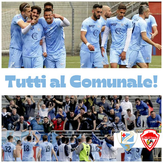 Calcio: gli Irriducibili Sanremo appellano i tifosi: "Domenica tutti al Comunale!" Calcio: gli Irriducibili Sanremo appellano i tifosi: "Domenica tutti al Comunale!"