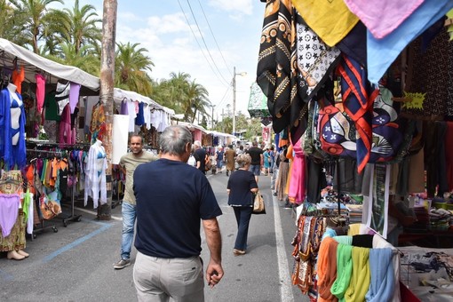 Fiera di Maggio a Sanremo Fiera di Maggio a Sanremo