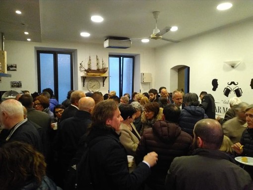 Sanremo: ieri sera incontro a Coldirodi per il candidato sindaco Tommasini (Foto)