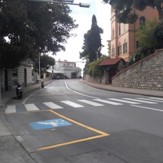 Imperia: troppi gli incidenti in corso Garibaldi, l'amministrazione pensa a installare un dosso stradale