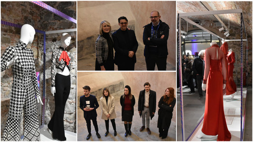 "A far la moda comincia tu!" la mostra dedicata alla Carrà un successo grazie all'Accademia di Belle Arti di Sanremo "A far la moda comincia tu!" la mostra dedicata alla Carrà un successo grazie all'Accademia di Belle Arti di Sanremo