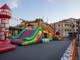 I gonfiabili di piazza Colombo I gonfiabili di piazza Colombo