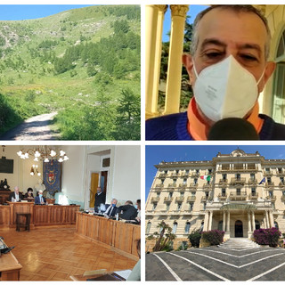 La Provinciale 97 'Delle Salse' cambia nome e assume quello cuneese, si chiamerà ‘154’ (foto e video)