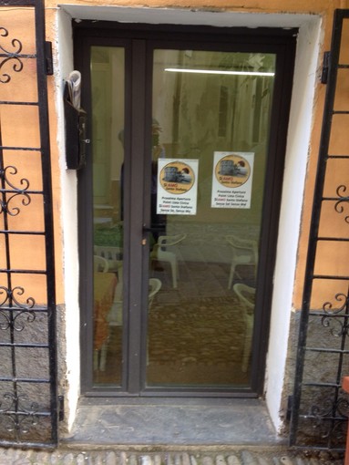 Santo Stefano al Mare: inaugurazione infopoint per la lista Siamo Santo Stefano al Mare