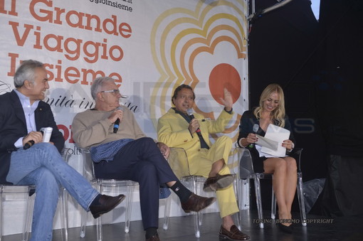 Sanremo: successo per la manifestazione ‘Il Grande Viaggio Insieme Conad’. Il programma di oggi