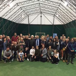 Elezioni comunali a Sanremo: ieri l'incontro con il candidato a sostegno di Tommasini, Giannimaria Tinelli (foto)