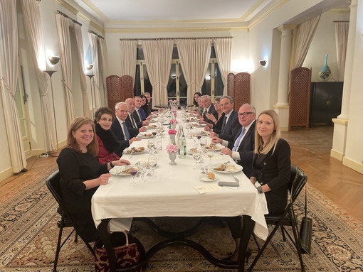 Sanremo: per la cooperazione transfrontaliera, gli Amministratori matuziani a Mentone