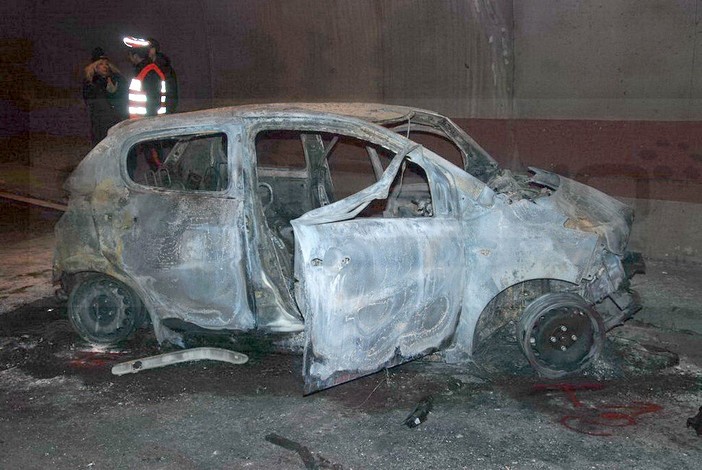 Imperia: incidente di ieri sera sulla SS28, sarebbe stata la vittima a perdere il controllo del mezzo