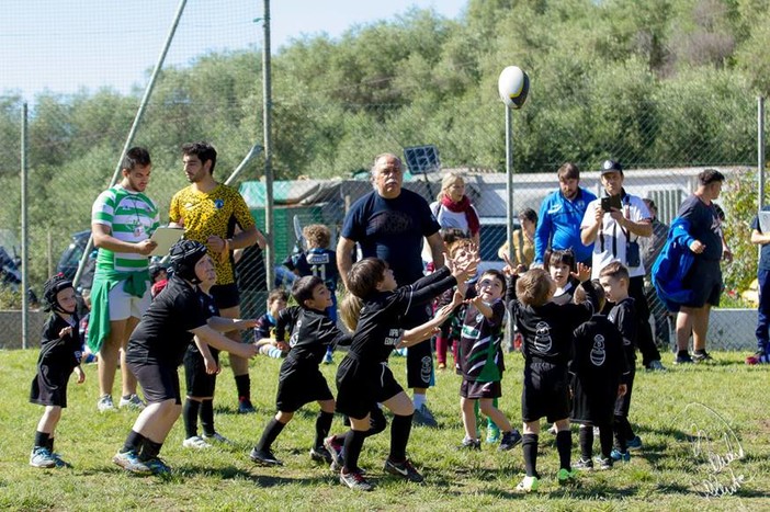 Rugby. Gli ultimi risultati dell'Imperia Rugby Under 6, Under 8 e Under 10