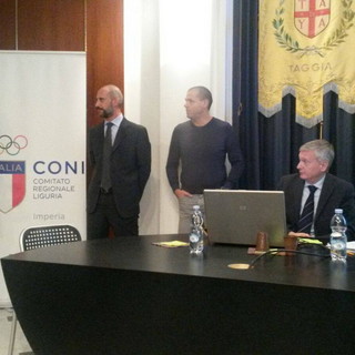 Grande successo per il Seminario CONI ad Arma di Taggia su gestione ASD, registro CONI, defibrillatori e visita medico sportiva Grande successo per il Seminario CONI ad Arma di Taggia su gestione ASD, registro CONI, defibrillatori e visita medico sportiva