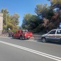 Fumo e fiamme, incendio a Ventimiglia: vigili del fuoco in azione (Foto e video) Fumo e fiamme, incendio a Ventimiglia: vigili del fuoco in azione (Foto e video)