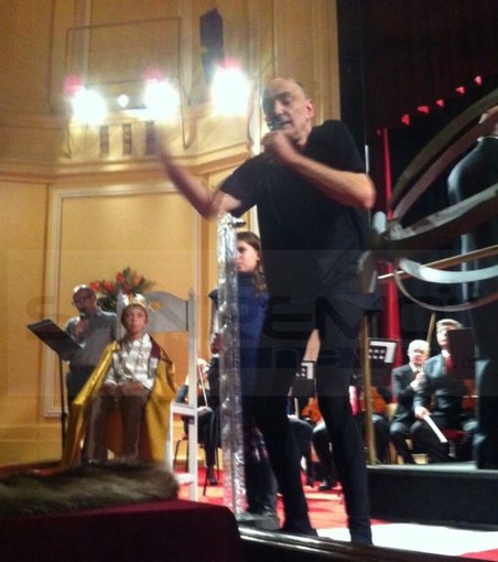 Sanremo: 'Il piccolo Principe' al Teatro del Casinò, quasi 2.000 studenti sanremesi delle scuole primarie alla rappresentazione