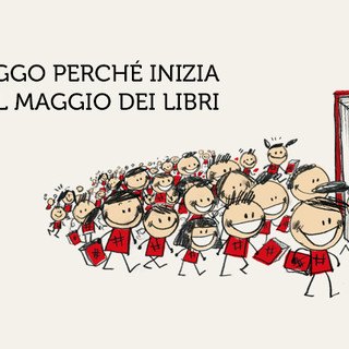 Imperia: la Bibiloteca Civica Leonardo Lagorio aderisce alla campagna nazionale 'Il Maggio dei Libri'