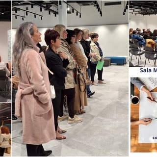 Imprenditoria femminile, a Sanremo primo incontro del nuovo direttivo di "Impresa Donna" di Confesercenti (Foto)