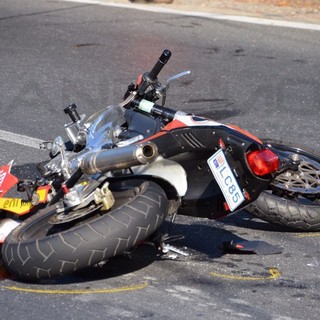 Bordighera: grave incidente stamane alla Madonna della Ruota, ancora da ricostruire la dinamica Bordighera: grave incidente stamane alla Madonna della Ruota, ancora da ricostruire la dinamica
