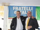 Massimiliano Iacobucci e Gianni Berrino (Foto d'archivio) Massimiliano Iacobucci e Gianni Berrino (Foto d'archivio)