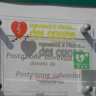 Sanremo: furto di defibrillatori ed il decesso in centro, intervento del coordinamento "Mantieni il ritmo del cuore"