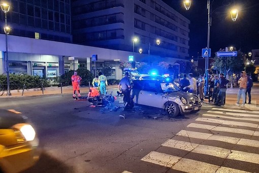 Sabato l'ultimo saluto a Christian Sartori, morto nello schianto in moto in via Della Repubblica Sabato l'ultimo saluto a Christian Sartori, morto nello schianto in moto in via Della Repubblica