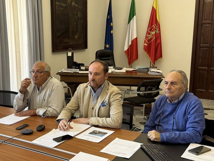 Ventimiglia, lavori a Ponte San Ludovico: più treni verso la Francia e un piano di viabilità (Foto)