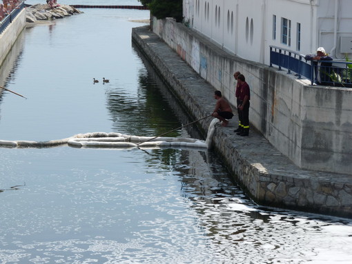 Messa in sicurezza idrogeologica: due interventi in provincia con fondi europei Messa in sicurezza idrogeologica: due interventi in provincia con fondi europei