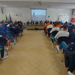 Giornata Mondiale della Sicurezza sul Lavoro: con il SEI-CPT di Imperia un incontro con gli studenti