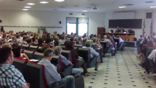 Imperia: oltre 300 professionisti per l'incontro su “La C.T.U. nel processo civile" Imperia: oltre 300 professionisti per l'incontro su “La C.T.U. nel processo civile"